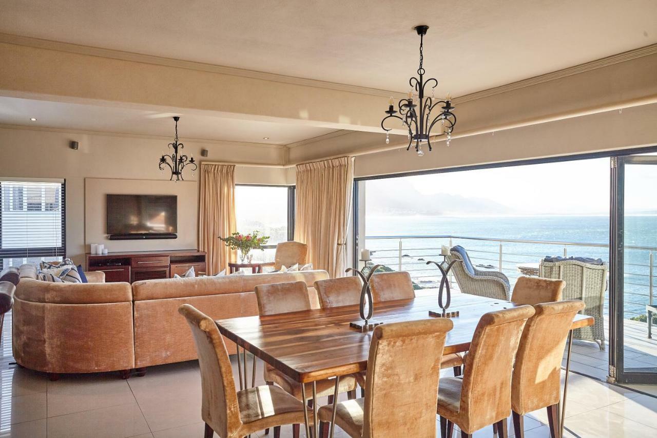 Hamewith Penthouse Apartment เฮอร์มานุส ภายนอก รูปภาพ