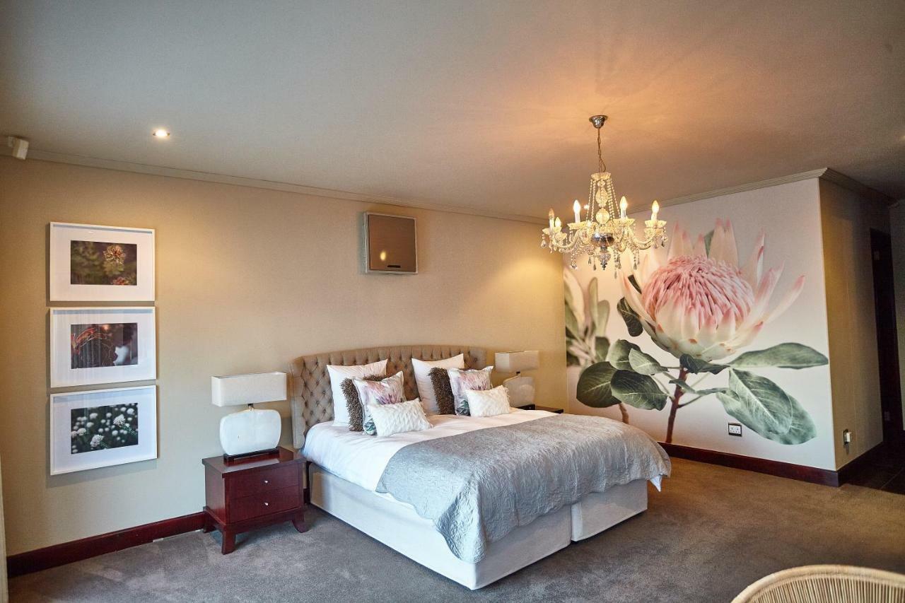 Hamewith Penthouse Apartment เฮอร์มานุส ภายนอก รูปภาพ