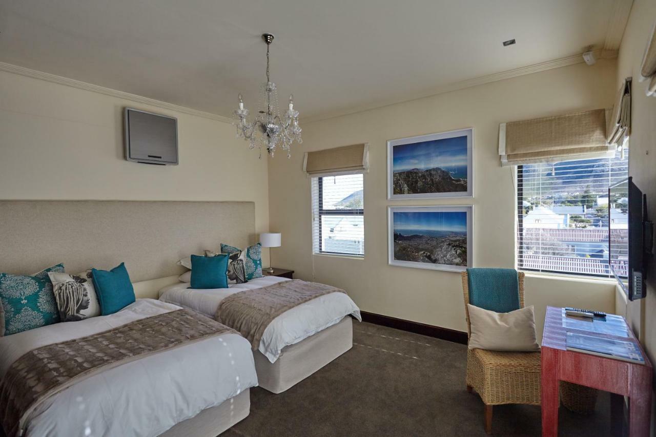 Hamewith Penthouse Apartment เฮอร์มานุส ภายนอก รูปภาพ