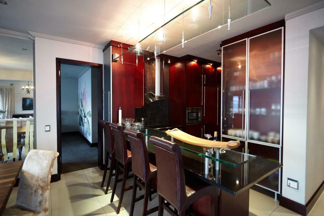 Hamewith Penthouse Apartment เฮอร์มานุส ภายนอก รูปภาพ