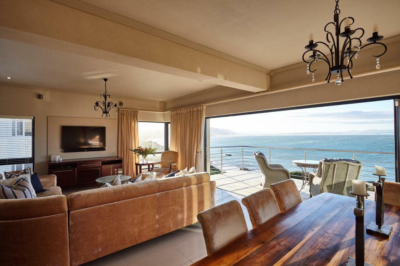 Hamewith Penthouse Apartment เฮอร์มานุส ภายนอก รูปภาพ
